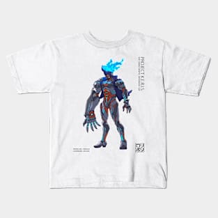 Project K.E.R.I.S Kids T-Shirt